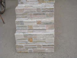 Tumbled stone factory