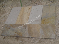 slate tiles