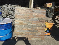 manufacturer rusty quartzite ledge wall stone