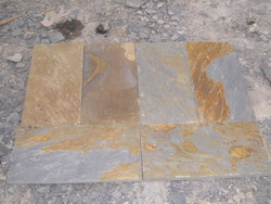 rust slate