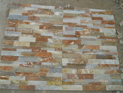 P014 ledge wall cladding stone