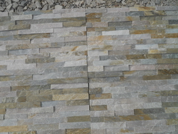 p014 slate ledge stone
