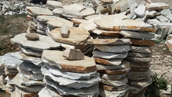 green slate flagstone factory