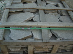po14 yellow slate flagstone 